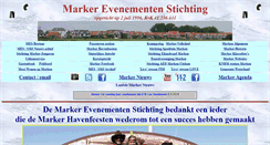 Desktop Screenshot of mesmarken.nl